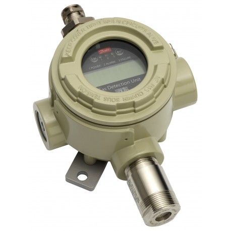 148H6039 DANFOSS REFRIGERATION Gas detection unit