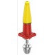 148B5724 DANFOSS REFRIGERATION Handregelventil
