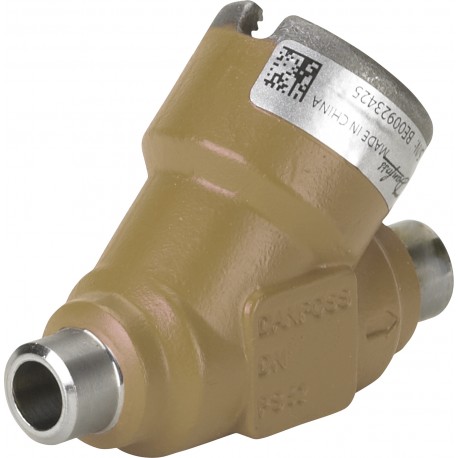 148B6694 DANFOSS REFRIGERATION SVL 10 DIN Valve housing STR 65Bar