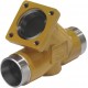 148B6648 DANFOSS REFRIGERATION SVL 65 DIN Valve housing STR 65Bar