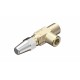 148B4568 DANFOSS REFRIGERATION Valvola manometro