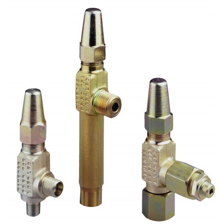 148B4232 DANFOSS REFRIGERATION Gauge valve