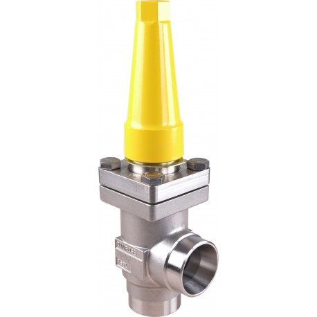 148B5674 DANFOSS REFRIGERATION Handregelventil