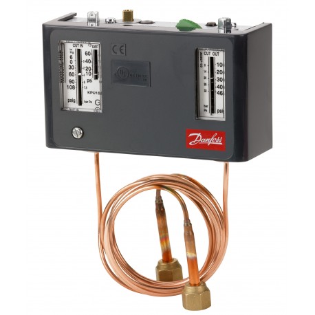 060-5250 DANFOSS REFRIGERATION Druckschalter