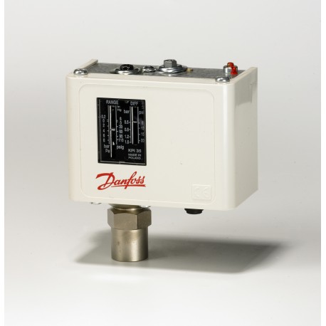 060-500066 DANFOSS REFRIGERATION KP35 Pressure Switch M/36