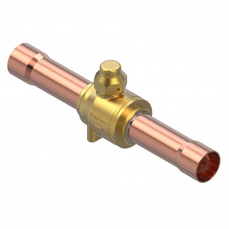 009L7025 DANFOSS REFRIGERATION Válvula de corte de esfera