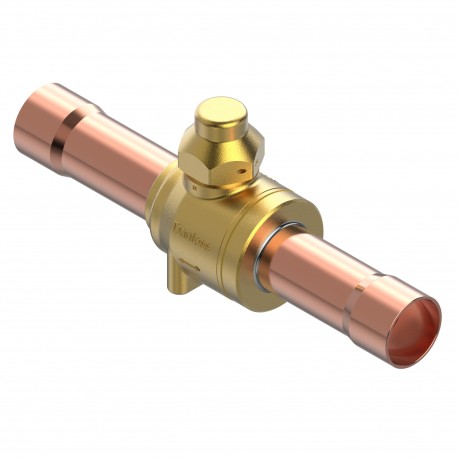 009L7026 DANFOSS REFRIGERATION Kugelabsperrventil
