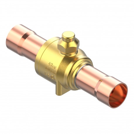 009L7029 DANFOSS REFRIGERATION Shut-off ball valve