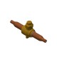 009L7395 DANFOSS REFRIGERATION Shut-off ball valve