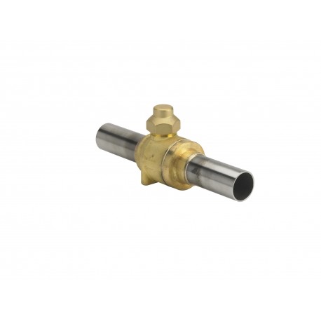 009L7411 DANFOSS REFRIGERATION Shut-off ball valve