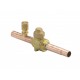 009L7521 DANFOSS REFRIGERATION Shut-off ball valve