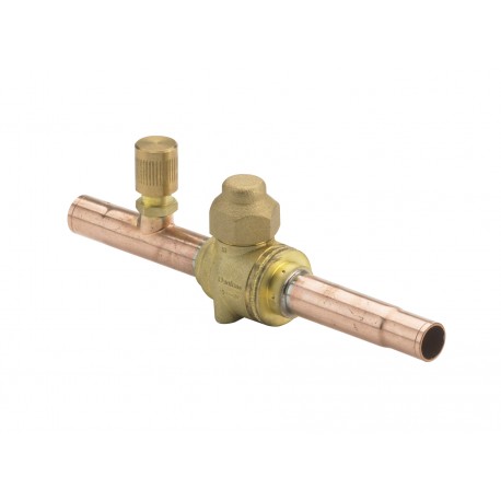 009L7521 DANFOSS REFRIGERATION GBC 10s CO2 45bar Ball Valve M/25