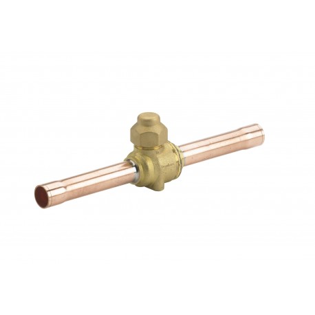 009L7522 DANFOSS REFRIGERATION Kugelabsperrventil