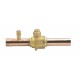 009L7524 DANFOSS REFRIGERATION Válvula de corte de esfera