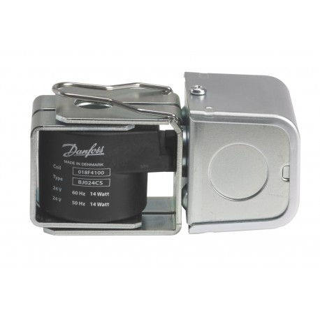 018F4134 DANFOSS REFRIGERATION Magnetspule