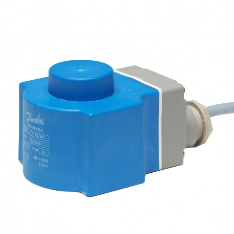 018F6906 DANFOSS REFRIGERATION Magnetspule