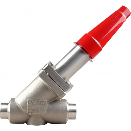 148B6553 DANFOSS REFRIGERATION Absperrventil
