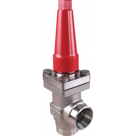 148B5848 DANFOSS REFRIGERATION SVA-S SS 65 D ANG STOP VALVE CAP PS52