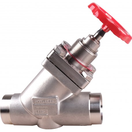 148B5755 DANFOSS REFRIGERATION SVA-S SS 50 D/A10 STR StopValve H/W PS52