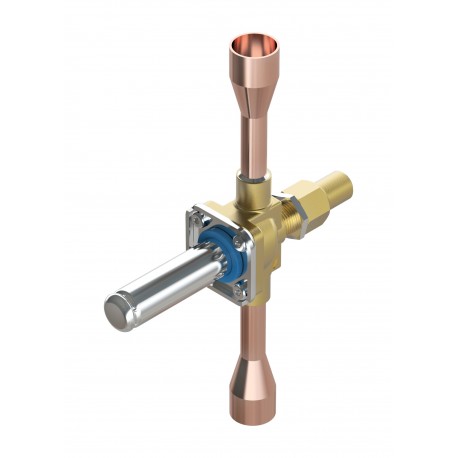 032L7122 DANFOSS REFRIGERATION EVR 8 VALVE ODF-ODF 5/8IN MULTI 12