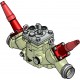 027L6501 DANFOSS REFRIGERATION Valve Station ICF 65-3-42S65