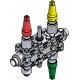 027L4758 DANFOSS REFRIGERATION Bloco de válvulas
