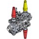 027L4725 DANFOSS REFRIGERATION Stazione valvola