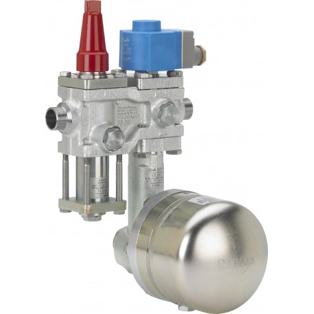 027L4589 DANFOSS REFRIGERATION Valve station