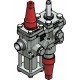 027L4573 DANFOSS REFRIGERATION Valve Station ICF 15-4-12