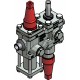 027L4543 DANFOSS REFRIGERATION Bloco de válvulas