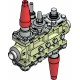 027L4174 DANFOSS REFRIGERATION Valve Station ICF 25-6-5MA