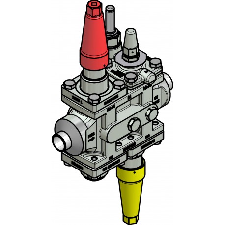 027L4169 DANFOSS REFRIGERATION Клапанная станция