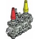 027L4168 DANFOSS REFRIGERATION Ventilstation
