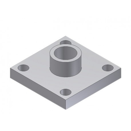 027N2023 DANFOSS REFRIGERATION Welding Flange set