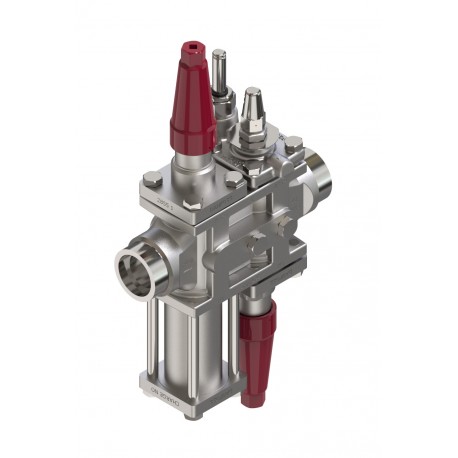 027L4073 DANFOSS REFRIGERATION Valve station