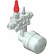 027L3460 DANFOSS REFRIGERATION Valve Station ICF 20-4-103D1