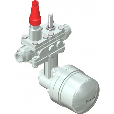 027L3460 DANFOSS REFRIGERATION Клапанная станция