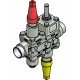 027L3401 DANFOSS REFRIGERATION Ventilstation