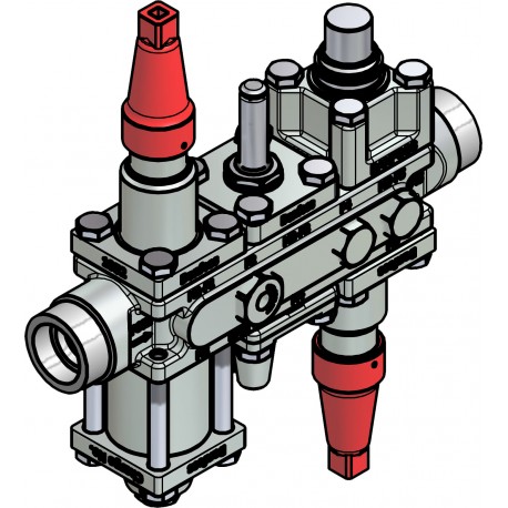 027L3160 DANFOSS REFRIGERATION Клапанная станция