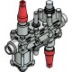 027L3038 DANFOSS REFRIGERATION Bloco de válvulas