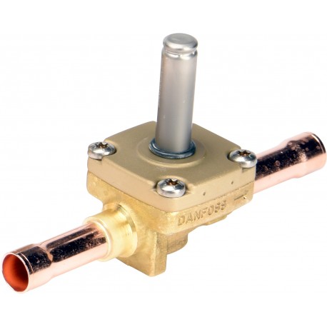 032L1240 DANFOSS REFRIGERATION Vanne solénoïde, Type EVR 20