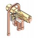 061L1207 DANFOSS REFRIGERATION 4-way reversing valve