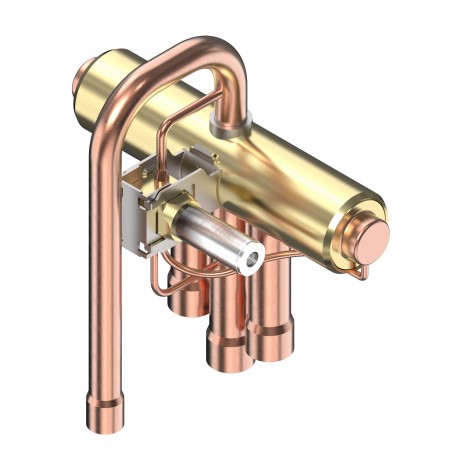061L1207 DANFOSS REFRIGERATION 4-way reversing valve