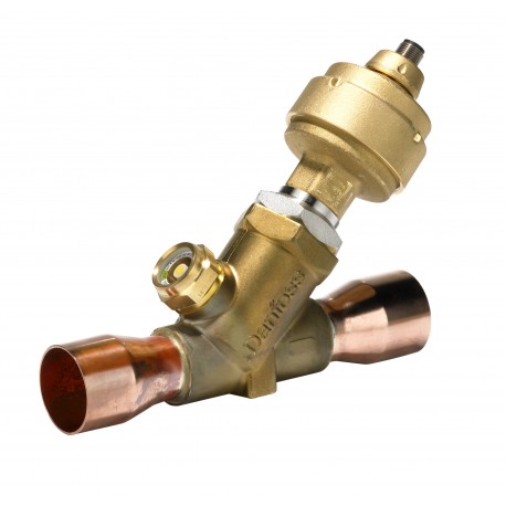 034G2609 DANFOSS REFRIGERATION Electric expansion valve, ETS 250