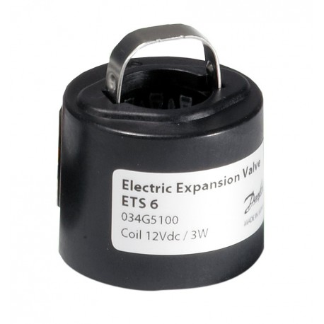034G5130 DANFOSS REFRIGERATION Electric expansion valve coil, ETS 6