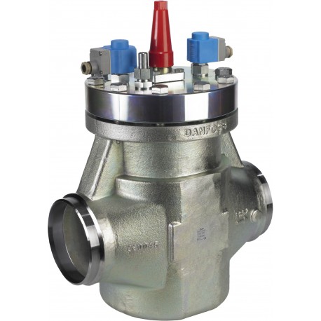 027H7168 DANFOSS REFRIGERATION Électrovanne à 2 étapes