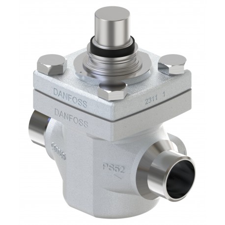 027H2013 DANFOSS REFRIGERATION Motorventil ICM 25-B