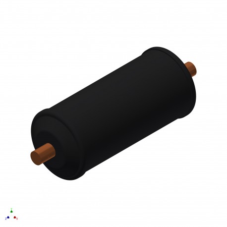 023Z0068 DANFOSS REFRIGERATION Hermetic filter drier, DML