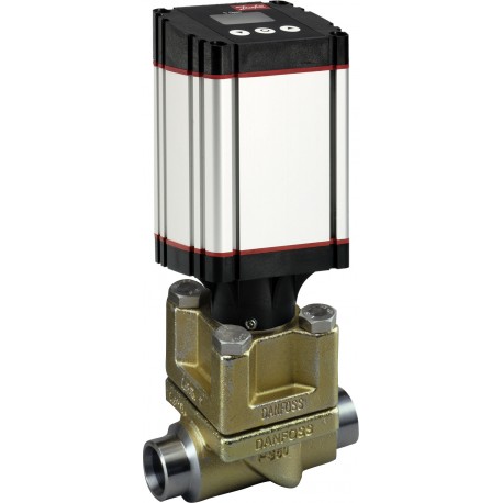 027H1045 DANFOSS REFRIGERATION Motorventil ICM 20-A