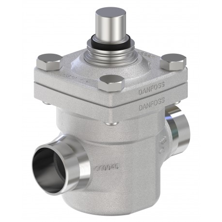 027H4009 DANFOSS REFRIGERATION Vanne à moteur ICM 40-B